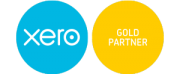 xero gold partner logo